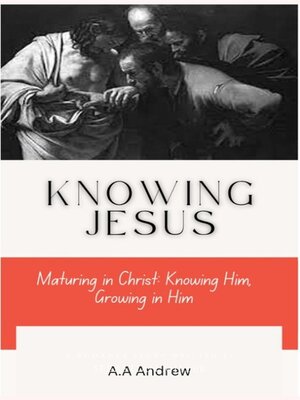 cover image of Knowing Jesus
